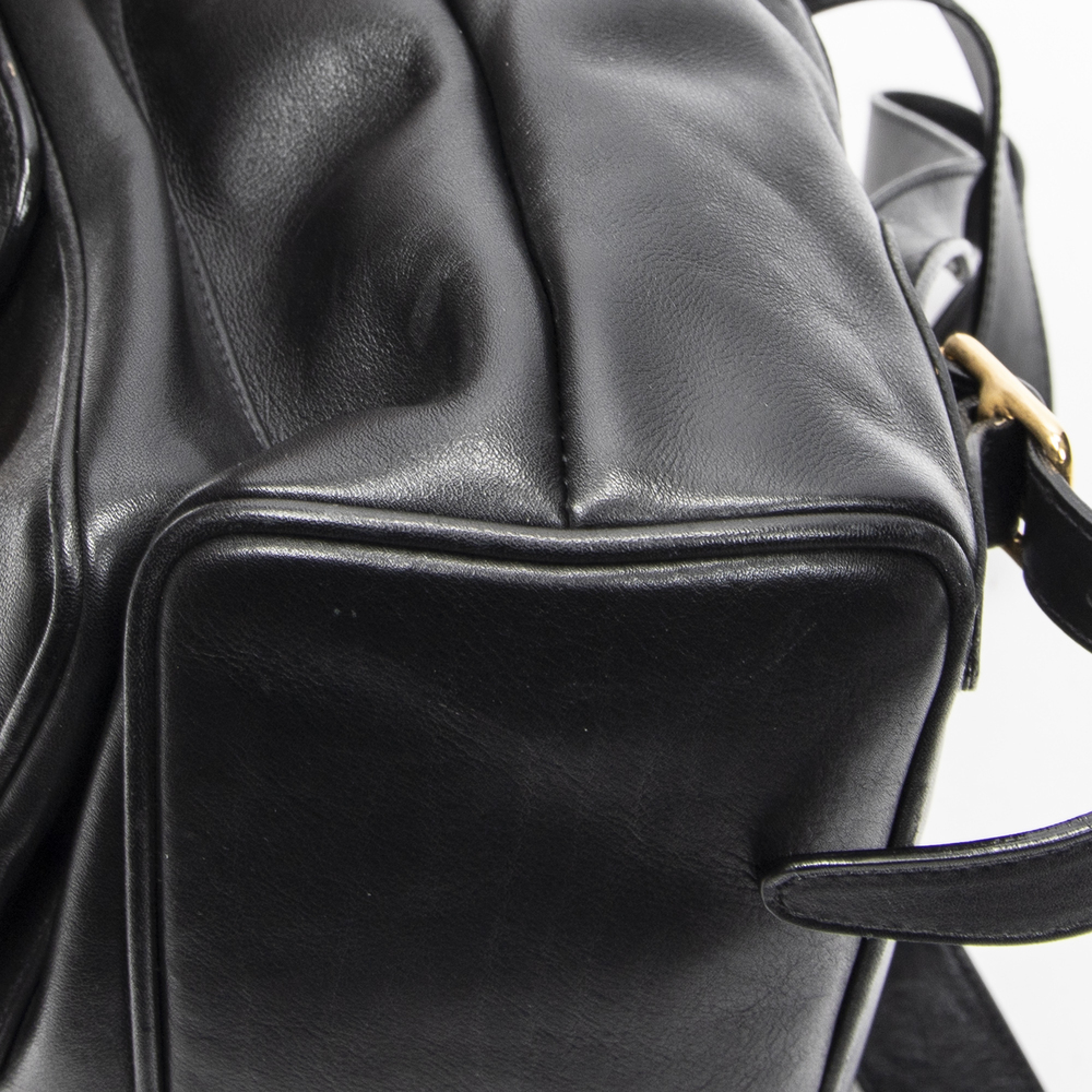 Gucci Large Bamboo Backpack - Picture 8 of 10